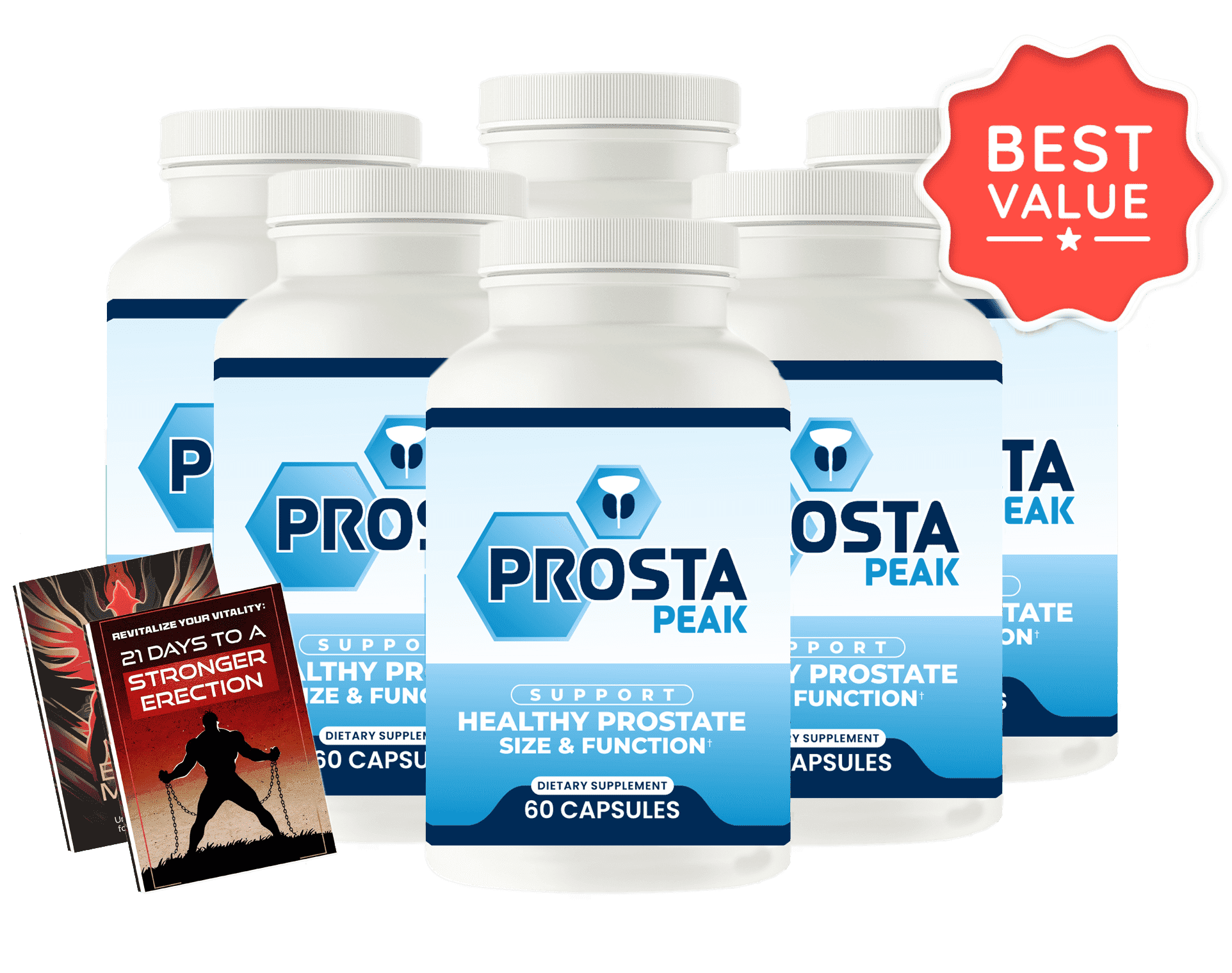 Official Prosta Peak package offer and savings details