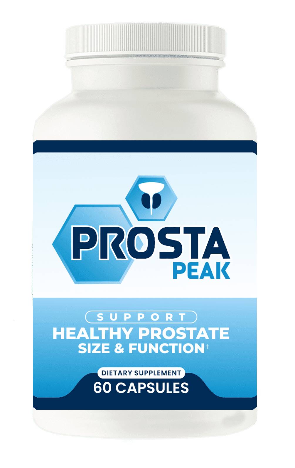 Prosta Peak prostate wellness supplement with botanical ingredients